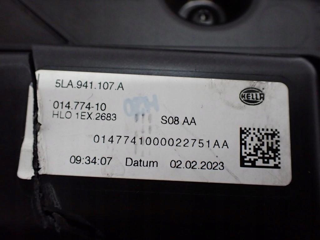 фото №16, Решётка радиатора решётка радиатора решётка радиатора crystal face камера радар skoda enyaq iv 23r