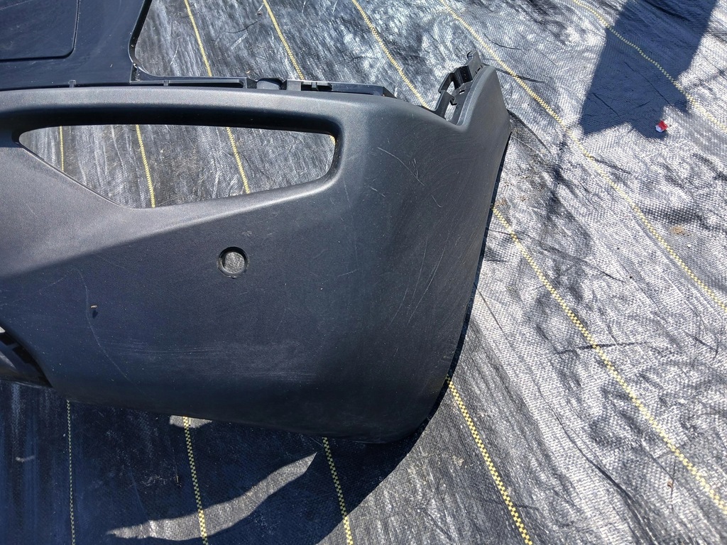 фото №12, Kia stonic 17- бампер задняя задний pod pdc oryg