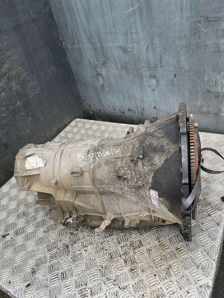 фото №1, Автоматическая коробка передач передач land rover discovery iv 2011 lr021834