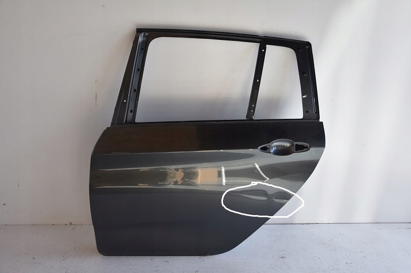 фото №1, Bmw 2 f46 gran tourer дверь