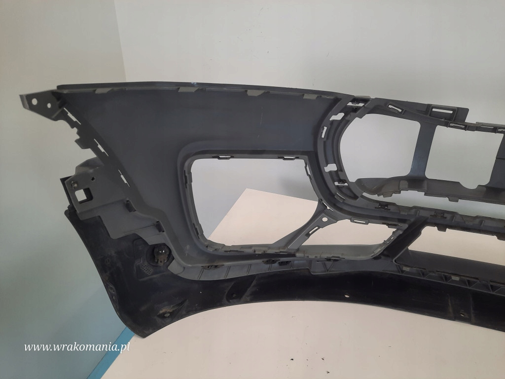 фото №9, Mini clubman бампер перед передний 114129-10