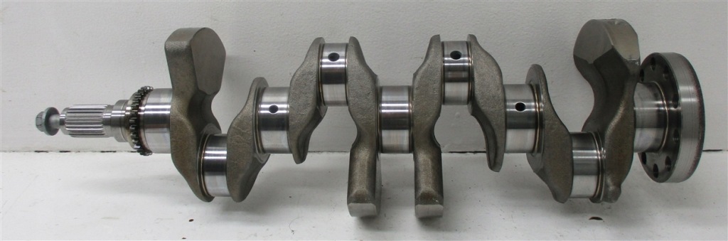 Wał колінчастий volvo v60 xc90 1.5 t5 31401118 59tyś. Ціна