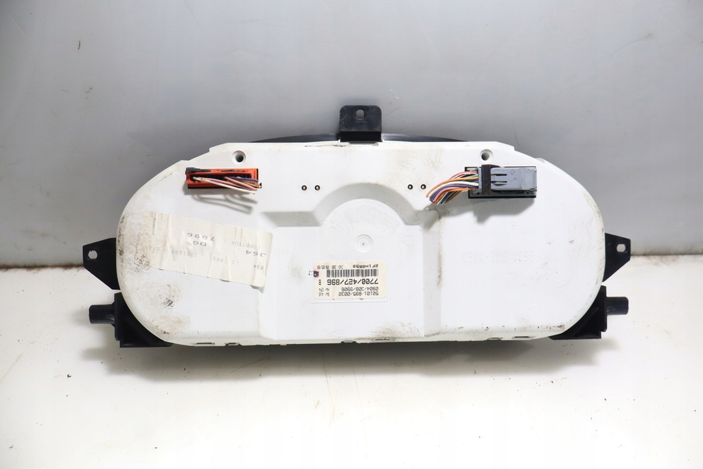 фото №2, Прилади renault megane scenic i 1.6