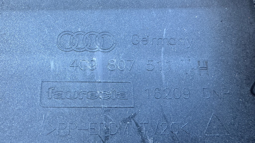 фото №15, Бампер задній задня audi s6 c7 avant kombi 4xpdc 4g9807511h 4g0807521b