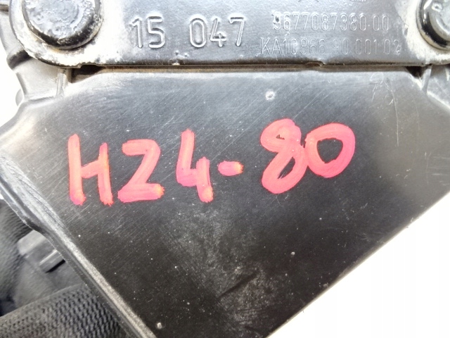 фото №7, Citroen c4 picasso ii модуль блок керування запуск стоп 9677871680