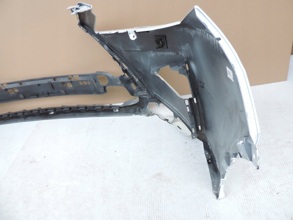 фото №10, Lexus rx lift 2015-2018 передний бампер