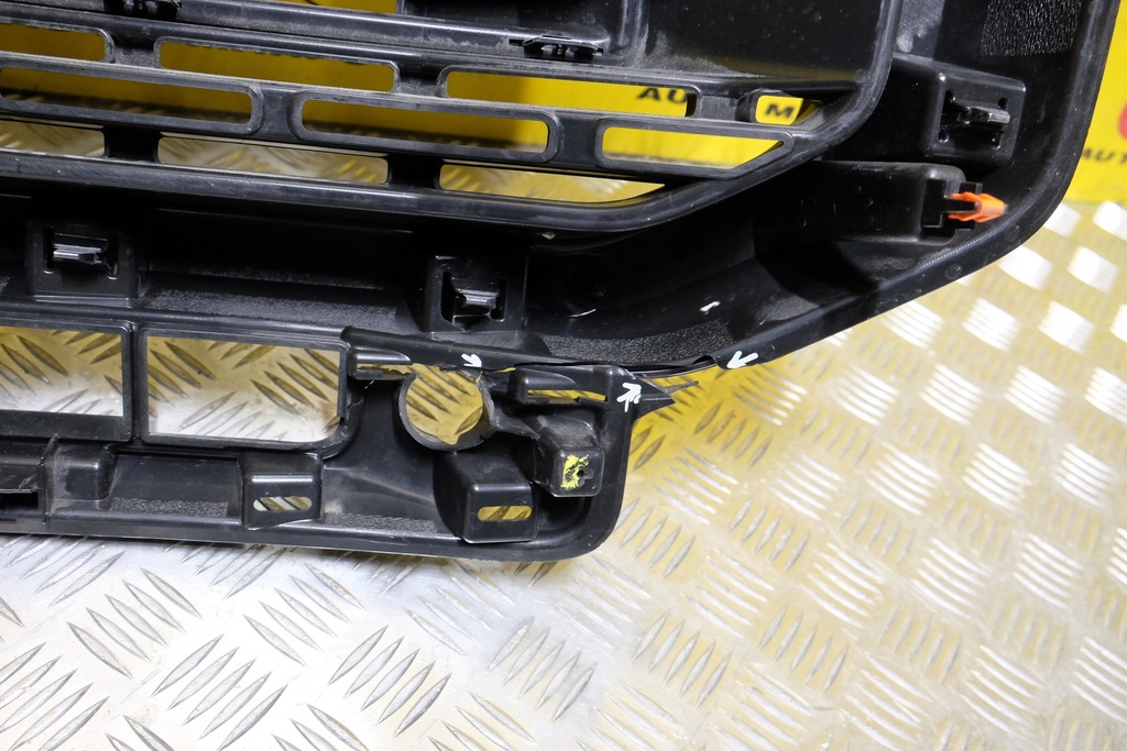 фото №10, Ford f250 f350 sport lariat 2020- решётка радиатора решётка радиатора usa