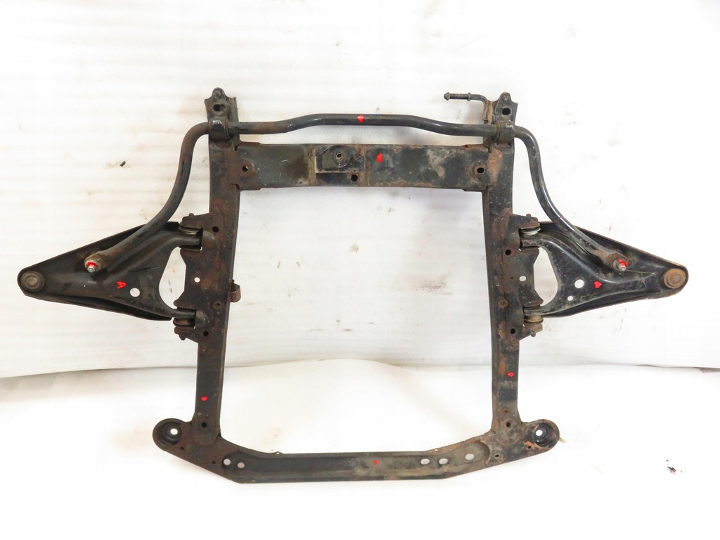 фото №7, Подрамник перед dacia logan mcv 1.6 - k7m 710