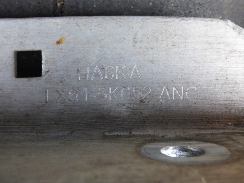 фото №4, Рычаг задний поперечный ford kuga / escape usa mk3 roczniki 2020-2025