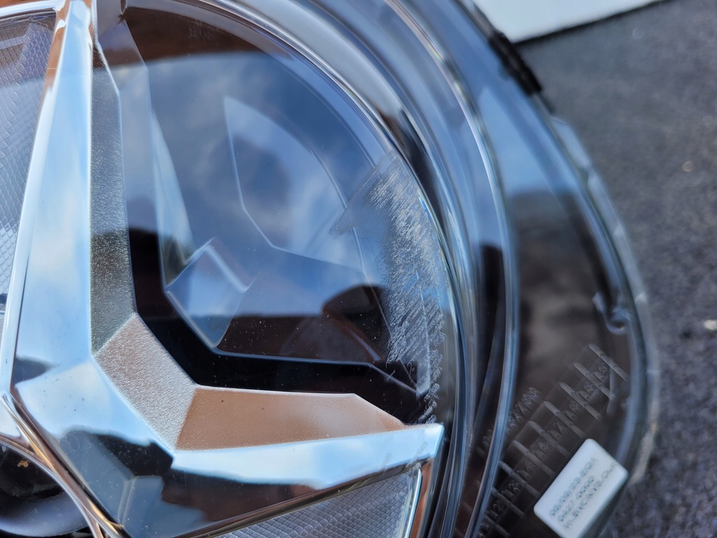 фото №8, Лампа левая перед передняя nissan juke ii 2 f16 260606pm0a оригинальная ladna