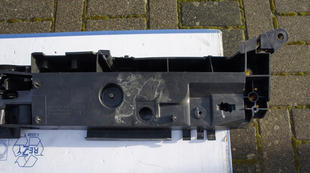 фото №4, Pas передний замок renault clio iv