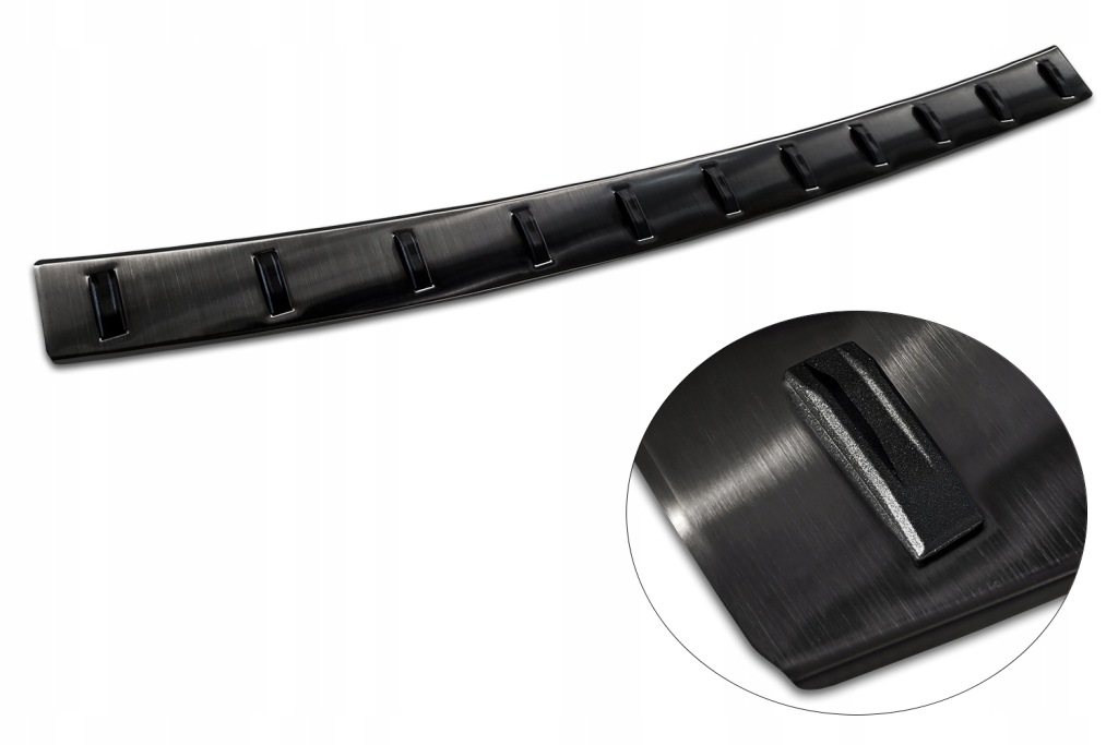 фото №1, Молдинг na бампер mercedes glc x253 / hybrid