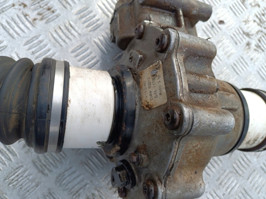 фото №6, Arctic cat thudercat 1000 13r міст задній привідний вал