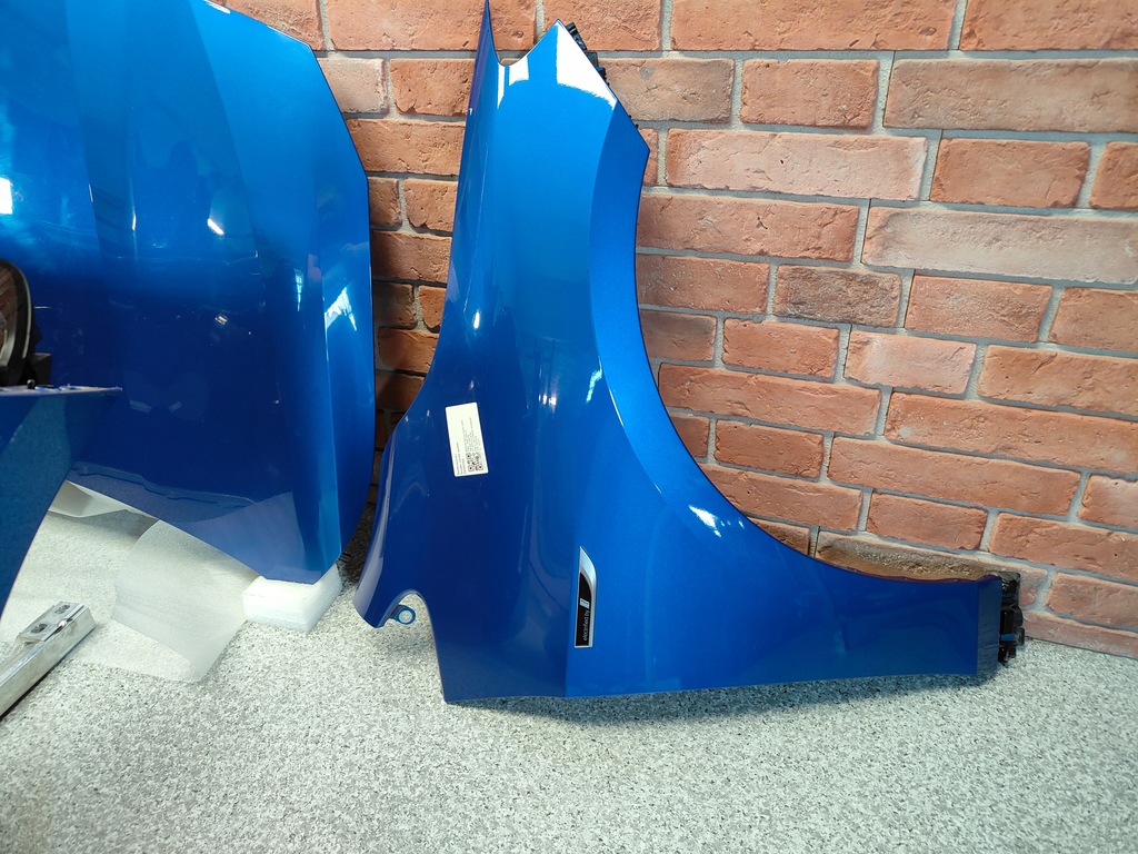 фото №12, Перед капот бампер лампа pas крыло bmw 2 u06 m набор c31 230e гибрид