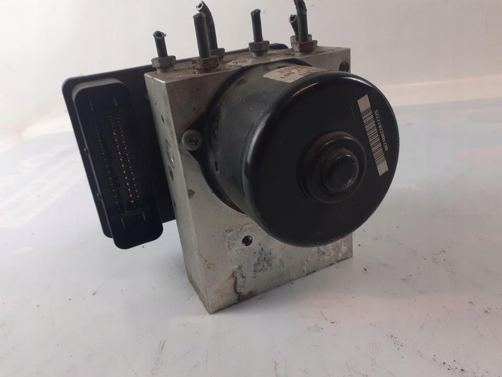 фото №7, Mercedes w203 насос abs