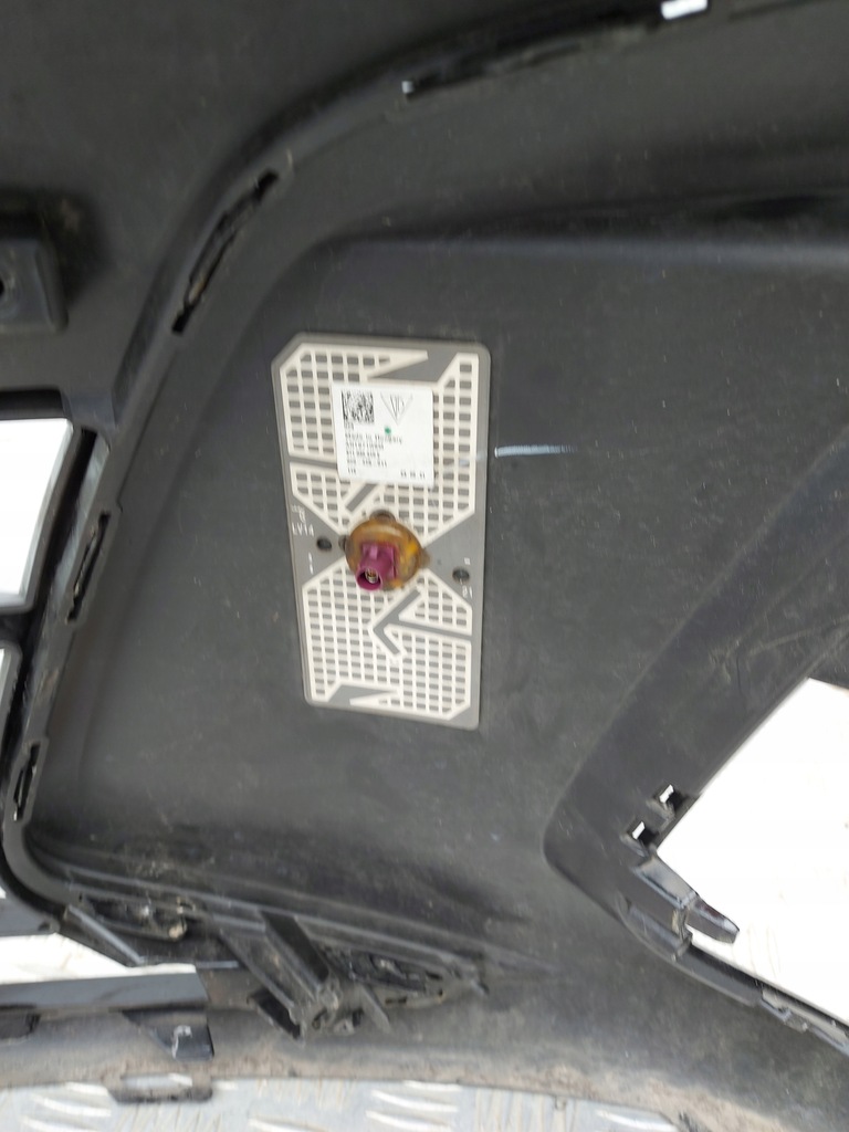 фото №13, Бампер передний audi e-tron gt etron перед чёрный оригинальный 4j3807221