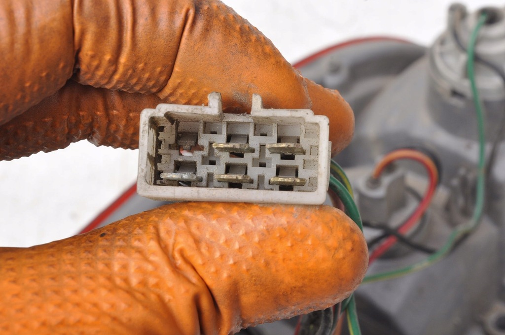 фото №6, Ford ranger iv lift лампа права задня правий задня