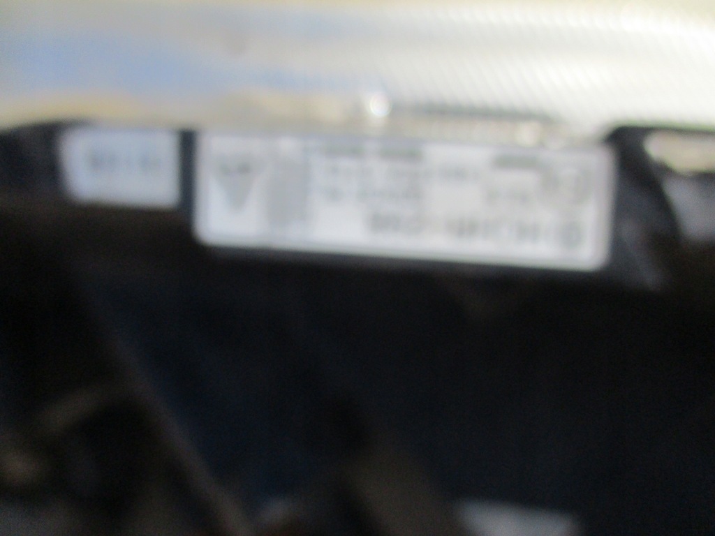 фото №5, Лампа ліва права передня mazda 5