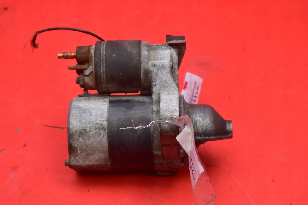 фото №5, Стартер test 28100-0q012j toyota aygo 1 i 1.0 68 km lift 08-12