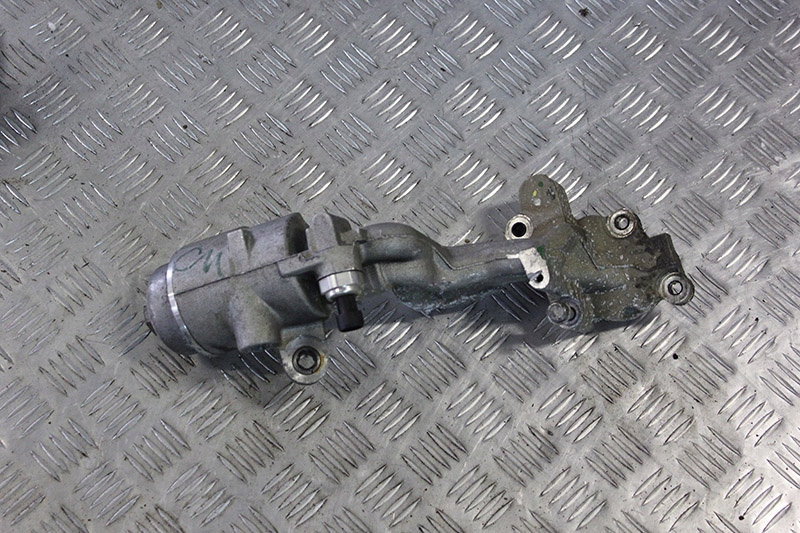 фото №1, Chevrolet camaro 2015 корпус фільтра оливи