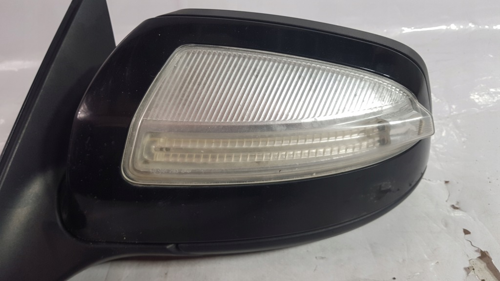 Mercedes c230 07-09 зеркало наружное 15 pin 9 pin c040 америка Цена
