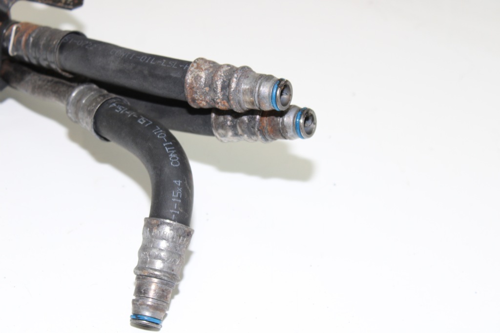 Mercedes actros mp4 om471 дроти оливи коробки передач комплект oryg Київ