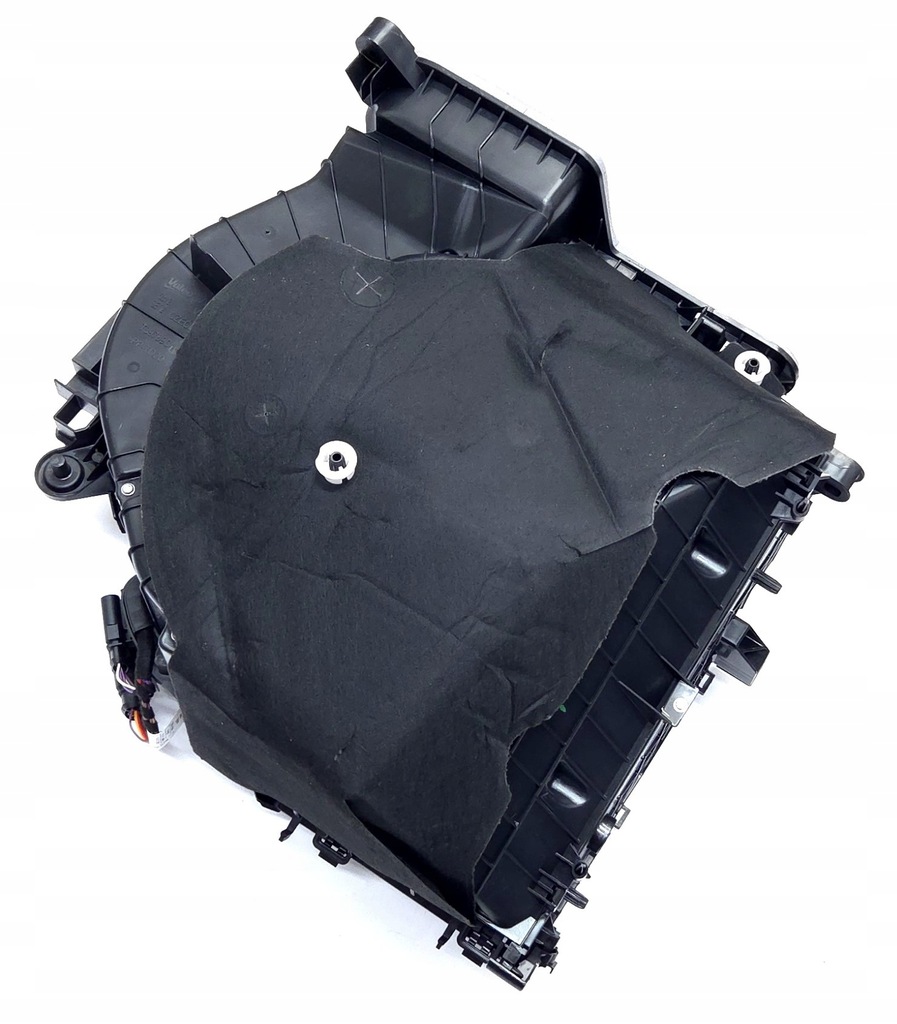 фото №13, Отопитель воздуходувка vw id4 id5 skoda enyaq 1ea820153p