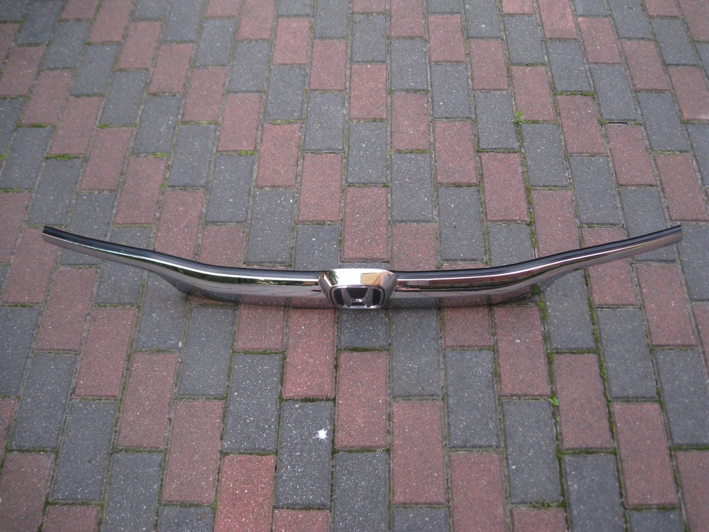 фото №9, Накладка крышка багажника задняя honda crv iv 2015-2017r комплектная