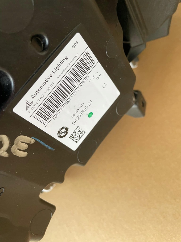Купить Bmw x5 g05 x6 g06 фара фонари перед full led 5a27986 5a27985