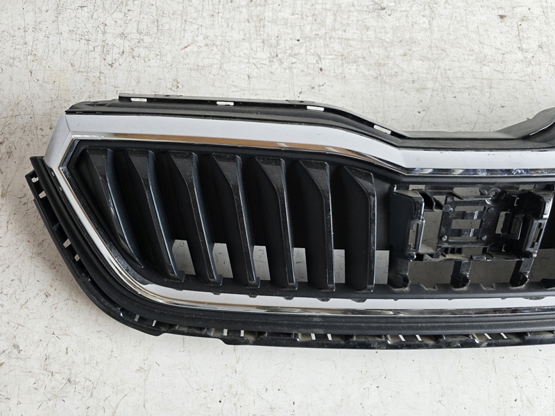 фото №2, Skoda scala решётка радиатора