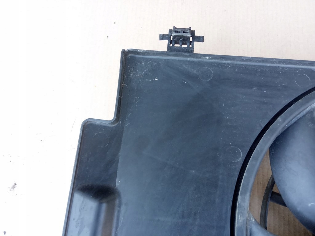 фото №10, Ford fiesta mk7 lift b-max 1.0 eco. - вентилятор радіатора c1b1-8c607-ae