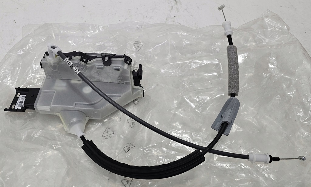 фото №1, Замок двері psa citroen peugeot 9820531180