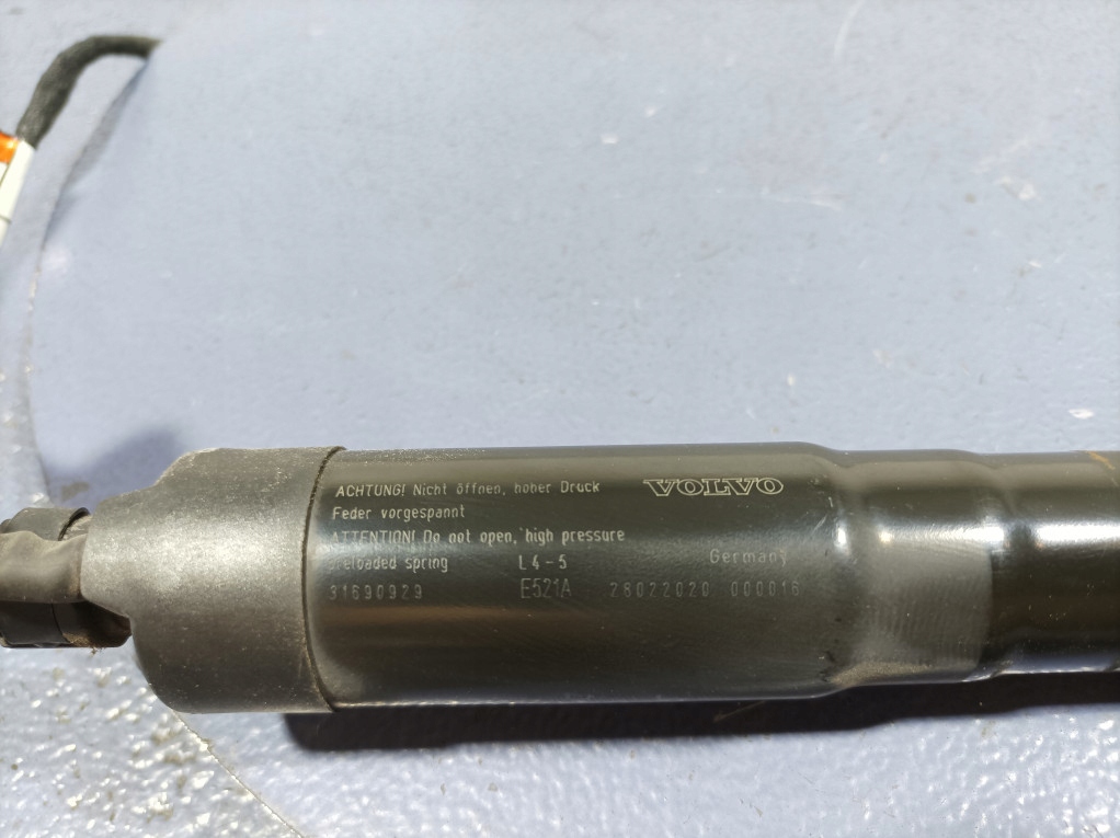 фото №7, Volvo xc60 ii привід кришки багажника електричний 31690929