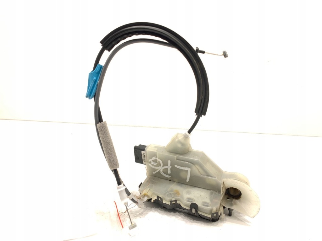 фото №1, Замок дверь левый перед toyota proace другой 163434 кронштейн