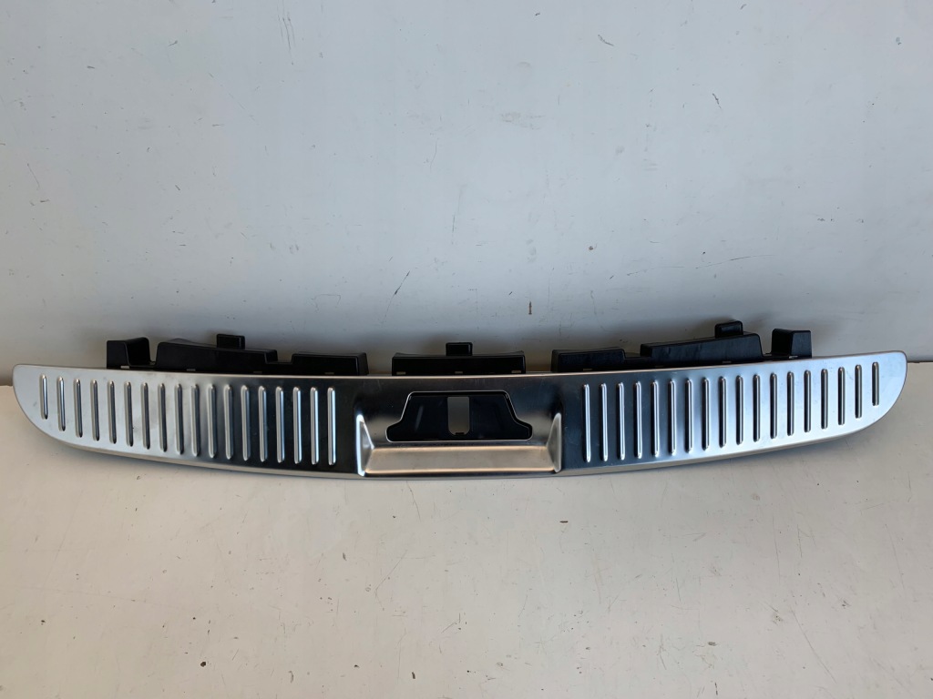 фото №1, Jaguar xf ii x260 захист поперечина заднього хром kombi