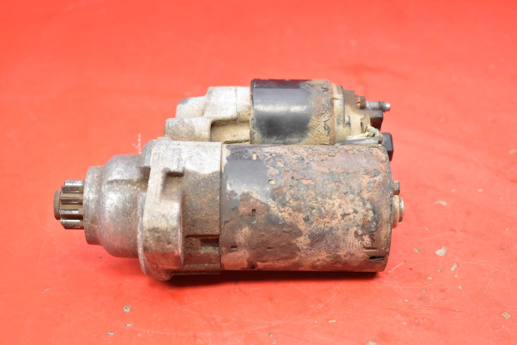 фото №4, Стартер 1005831281 vw polo 4 iv 9n 1.2 12v 64 km 01-05
