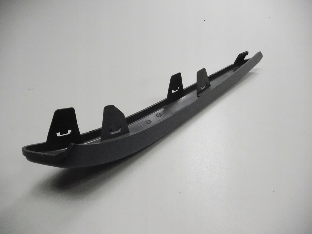 фото №8, Вкладыш передний бампера opel astra 93183319