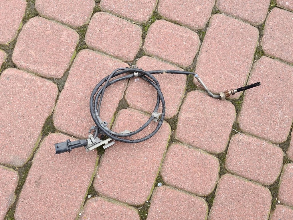 фото №1, Датчик температуры выхлопных газов opel meriva b 55571194