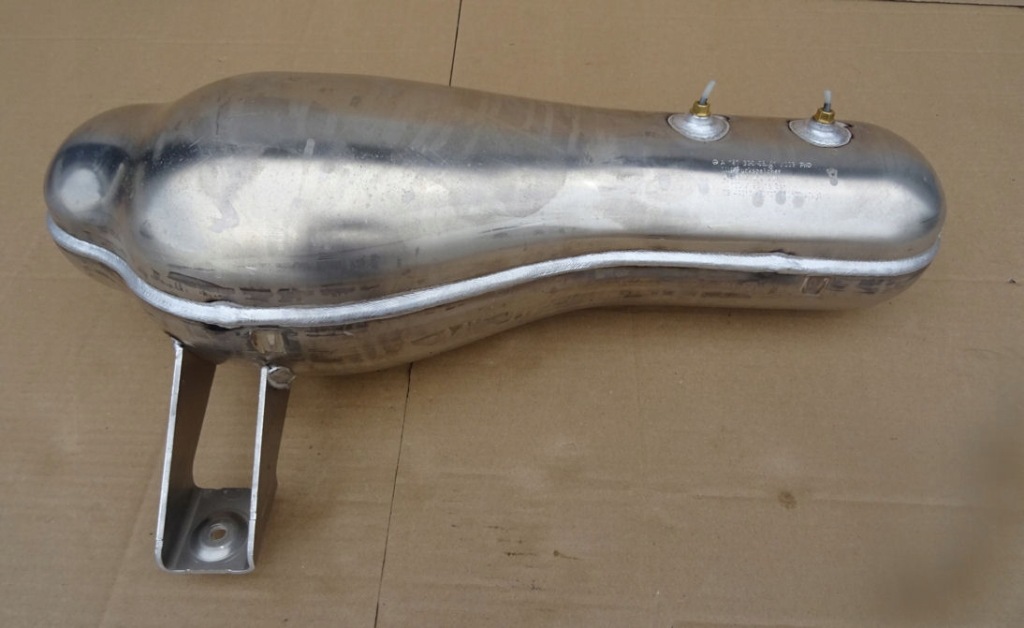 Купить Mercedes w167 amg53 бак уровень
