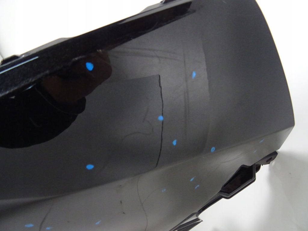 фото №9, Lexus ux 250h бампер задняя задний чёрный 4xpdc электропроводка pdc 2018-