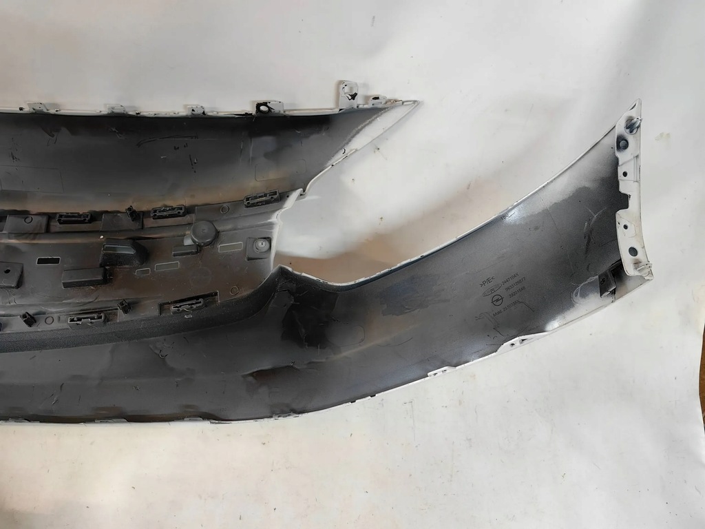 фото №9, Opel zafira d life- бампер передній polecam