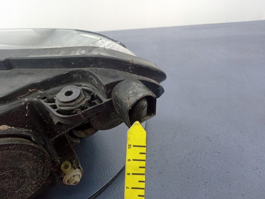 фото №10, Superb iii фара правый лампа eu 3v1941016