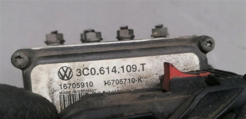 фото №5, Насос abs 3c0614109t vw passat cc