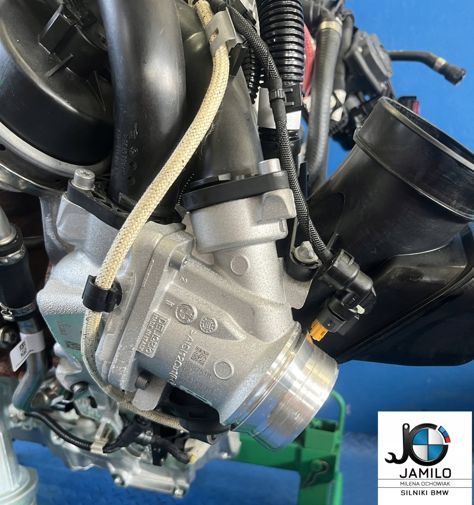 фото №8, Новий двигун bmw b47d20b b47 150km