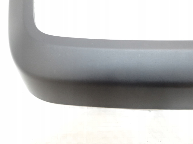 фото №2, Renault kadjar lift рамка защита радио консоли 681044908r