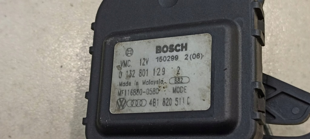 фото №6, Моторчик обігрівача audi a6 c5 2.5 tdi автоматична коробка передач