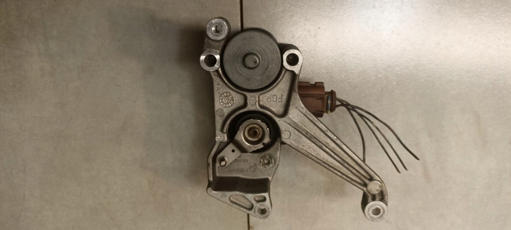 фото №5, Регулятор колектор opel vectra c 1.9 cdti z19dth