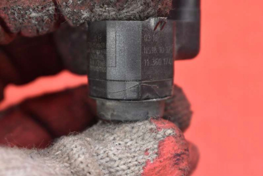 фото №7, Датчик парковки перед pdc 11360174b jaguar xf x250 11-15