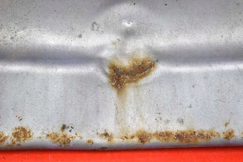 фото №9, Балка бампера перед передня підсилювач honda jazz 2 ii 01-04