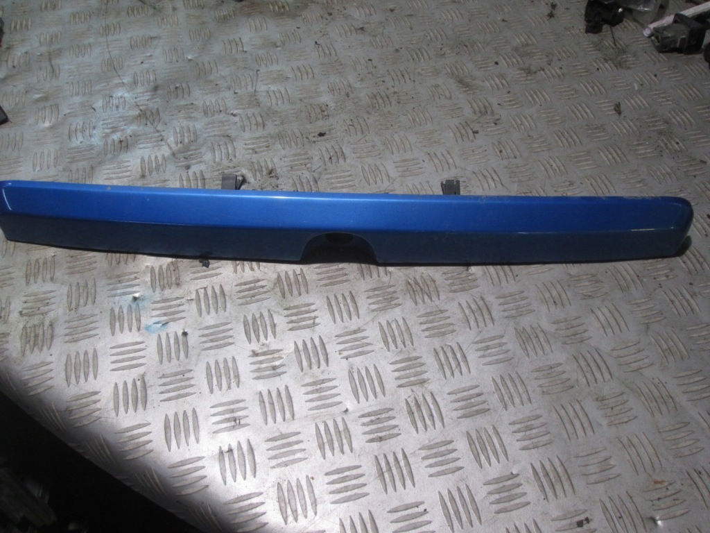 Купити Накладка молдинг кришки задній opel astra g ii